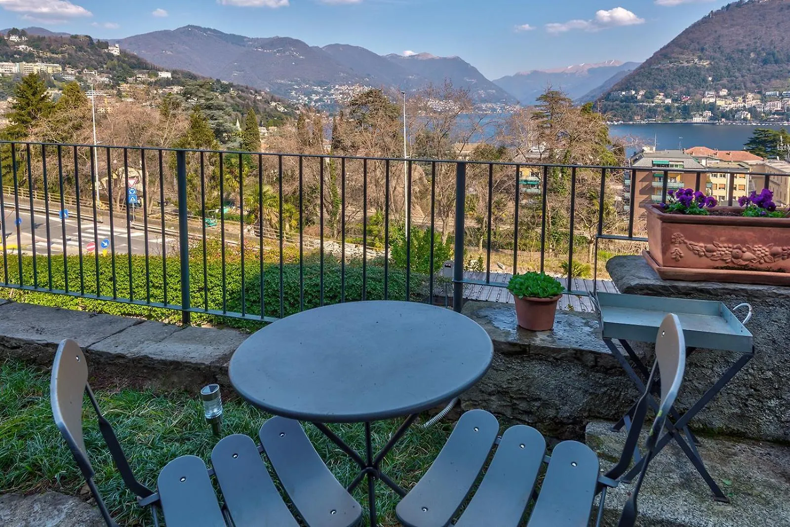 La Torretta By Comorooms Italia
