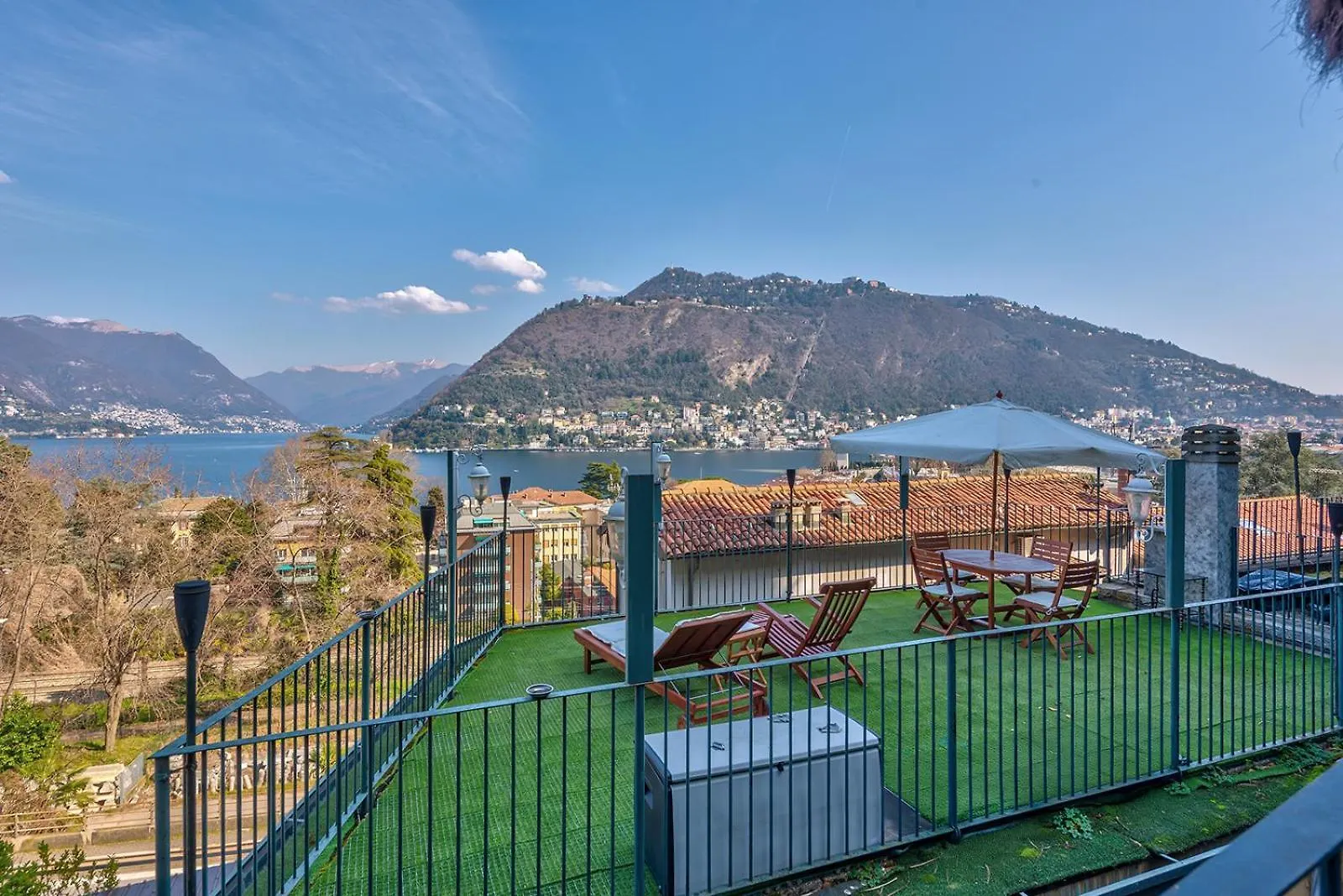 Casa vacanze La Torretta By Comorooms Italia